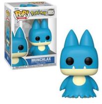 Boneco funko pop pokemon munchlax 11596