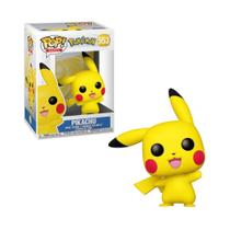 Boneco Funko Pop! Pokémon Pikachu 553 Candide - 11047