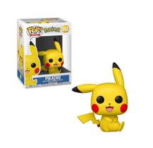 Boneco Funko Pop! Pokémon Pikachu - Candide