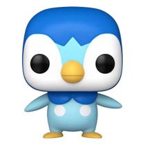 Boneco Funko Pop Pokémon Piplup 865 Games