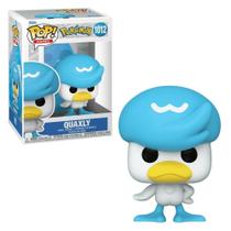 Boneco Funko Pop Pokémon - Quaxly Boneco Funko Pop Pokémon - Quaxly