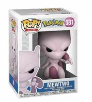 Boneco Funko Pop Pokemon S3 Mewtwo Flocke Sdcc 2020 581