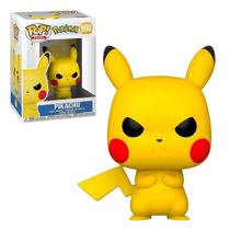 Boneco Funko Pop Pokemon S3 Pikachu Grumpy 598