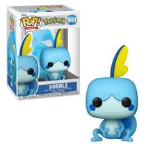 Boneco Funko Pop Pokémon - Sobble