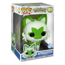 Boneco Funko Pop Pokemon - Sprigatito 1014 Boneco Funko Pop Pokemon - Sprigatito 1014