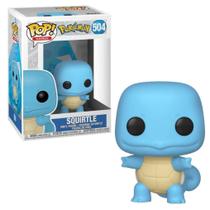 Boneco Funko Pop! Pokemon - Squirtle Boneco Funko Pop! Pokemon - Squirtle