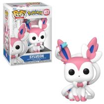 Boneco Funko Pop Pokémon - Sylveon