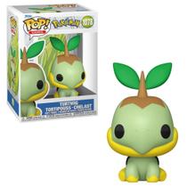 Boneco Funko Pop! Pokémon - Turtwig Boneco Funko Pop! Pokémon - Turtwig