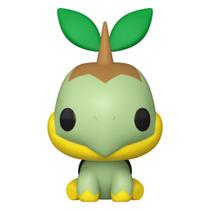 Boneco Funko Pop Pokemon - Turtwig (Temporada 7) 1078 Boneco Funko Pop Pokemon - Turtwig (Temporada 7) 1078