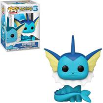 Boneco Funko Pop Pokemon Vaporeon 627