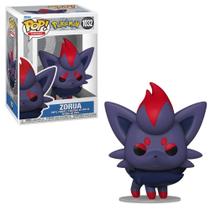 Boneco Funko Pop! Pokémon - Zorua