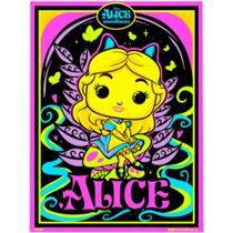 Boneco Funko Pop Poster Alice - Wonderland Alice 55991 Boneco Funko Pop Poster Alice - Wonderland Alice 55991