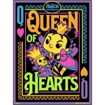 Boneco Funko Pop Poster Alice Wonderland Queen - Of Hearts 55994 Boneco Funko Pop Poster Alice Wonderland Queen - Of Hearts 55994