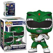 Boneco Funko Pop! Power Ranger Verde 30º Aniversário 1376