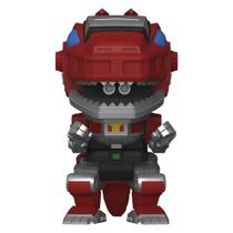 Boneco Funko Pop Power Rangers 30th - T-rex Dinozord 1382 Boneco Funko Pop Power Rangers 30th - T-rex Dinozord 1382