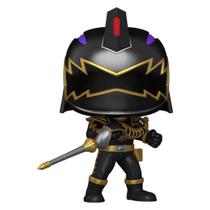 Boneco Funko Pop Power Rangers Dino Thunder Black Dino Thunder 1712 Boneco Funko Pop Power Rangers Dino Thunder Black Dino Thunder 1712
