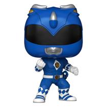 Boneco Funko Pop Power Rangers Mighty Morphin - Blue Ranger 1777