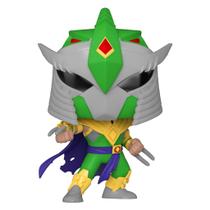 Boneco Funko Pop Power Rangers Turtles Shredder 110 Boneco Funko Pop Power Rangers Turtles Shredder 110