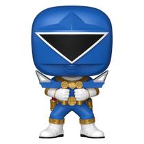 Boneco Funko Pop Power Rangers Zeo Blue Zeo Ranger 1874