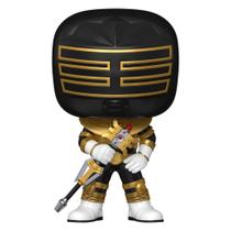 Boneco Funko Pop Power Rangers Zeo Gold Zeo Ranger 1873 Boneco Funko Pop Power Rangers Zeo Gold Zeo Ranger 1873