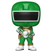 Boneco Funko Pop Power Rangers Zeo Green Zeo Ranger 1875