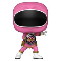 Boneco Funko Pop Power Rangers Zeo Pink Zeo Ranger 1876