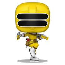 Boneco Funko Pop Power Rangers Zeo Yellow Zeo Ranger 1877