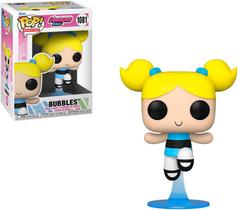Boneco Funko Pop Powerpuff Girls Bubbles 1081
