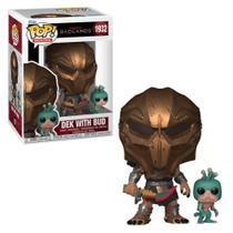 Boneco Funko Pop! Predador: Terras Selvagens - Dek e Bud Boneco Funko Pop! Predador: Terras Selvagens - Dek e Bud