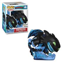 Boneco Funko Pop Premium Comotreinar Seu Dragão Banguelaalfa Boneco Funko Pop Premium Comotreinar Seu Dragão Banguelaalfa