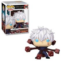 Boneco Funko Pop! Premium Jujutsu Kaisen Satoru Gojo Selado - Candide