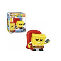 Boneco Funko Pop! Premium Meme - Bob Esponja