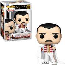 Boneco Funko Pop! Queens - Freddie Mercury We Will Rock You - Candide