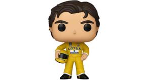 Boneco Funko Pop! Racing Lotus - Ayrton Senna