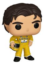 Boneco Funko Pop! Racing Lotus - Ayrton Senna