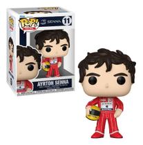 Boneco Funko Pop! Racing Mclaren- Ayrton Senna - 11905