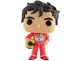 Boneco Funko Pop! Racing McLaren- Ayrton Senna