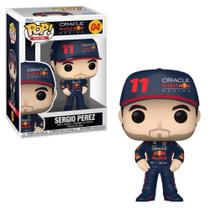 Boneco Funko Pop! Racing Oracle Red Bull - Sergio Perez - Candide