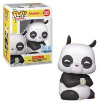 Boneco Funko Pop Ranma 1/2 - Genma (Panda) - Candide