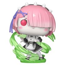 Boneco Funko Pop Re:zero Plus Ram 2116