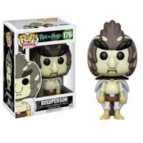 Boneco Funko Pop Rick - Morty Birdperson 176