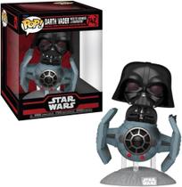 Boneco funko pop! ride star wars darth vader no caca tie avancado x1 11680 Boneco funko pop! ride star wars darth vader no caca tie avancado x1 11680