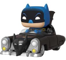 Boneco Funko Pop Rides Batman 1950 Batmobile 277