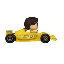 Boneco Funko Pop! Rides Deluxe Lotus - Ayrton Senna