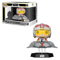 Boneco Funko Pop Rides Super Deluxe Sw Luke Skywalker Int-47 - Candide