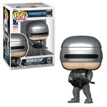 Boneco Funko Pop! Robocop 2 - Robocop Com Chase Boneco Funko Pop! Robocop 2 - Robocop Com Chase