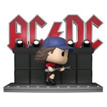 Boneco Funko Pop Rocks Ac/dc Angus - Young Dance 415