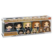 Boneco Funko Pop Rocks - Aerosmith 5pack 77189
