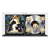 Boneco Funko Pop Rocks Albums Dlx Def Leppard - Hysteria 37 67774 Boneco Funko Pop Rocks Albums Dlx Def Leppard - Hysteria 37 67774