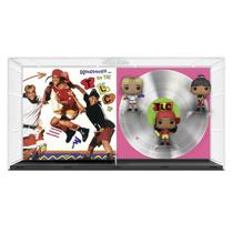 Boneco Funko Pop Rocks Albums Dlx Tlc Oooooooohhh.on The Tlc - Tip 43 65776